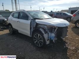 Nissan Rogue 2019 2 Nissan Rogue 2019 2