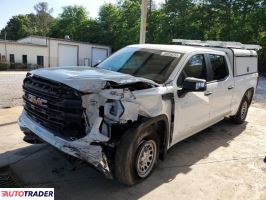 GMC Sierra 2022 5