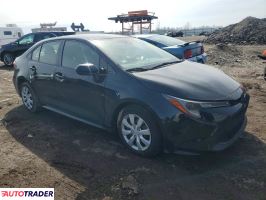 Toyota Corolla 2021 1