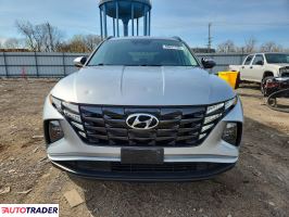 Hyundai Tucson 2022 2