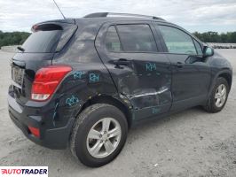 Chevrolet Trax 2022 1 Chevrolet Trax 2022 1