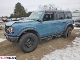 Ford Bronco 2022 2