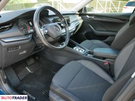 Skoda Octavia 2021 2.0 115 KM