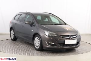 Opel Astra - zobacz ofertę