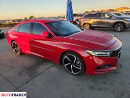 Honda Accord 2019 1