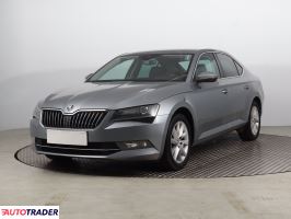 Skoda Superb 2018 2.0 187 KM