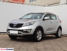 Kia Sportage 2013 1.6 132 KM