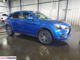 Mitsubishi Outlander 2019 2 Mitsubishi Outlander 2019 2