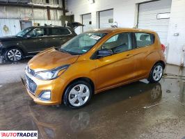 Chevrolet Spark 2020 1