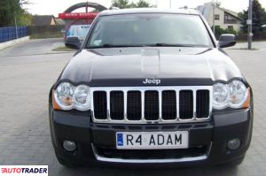 Jeep Grand Cherokee 2008 3.0 218 KM