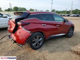 Nissan Murano 2021 3