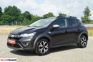 Dacia Sandero Stepway 2022 1.0 100 KM Dacia Sandero Stepway 2022 1.0 100 KM