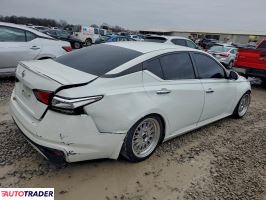 Nissan Altima 2021 2