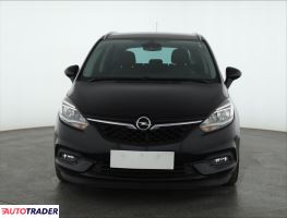 Opel Zafira 2017 1.4 138 KM