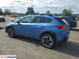 Subaru Pozostałe 2021 2