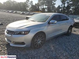 Chevrolet Impala 2019 3