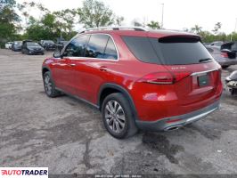 Mercedes GL 2020 2 Mercedes GL 2020 2
