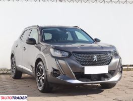 Peugeot 2008 2021 1.2 128 KM