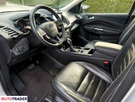 Ford Escape 2018 2.0 242 KM