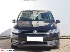 Volkswagen Touran 2016 1.6 108 KM