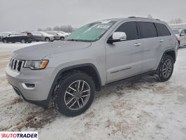 Jeep Grand Cherokee 2020 3