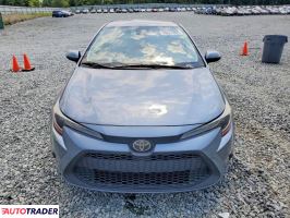 Toyota Corolla 2020 1