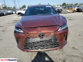 Lexus RX 2023 2 Lexus RX 2023 2