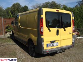 Renault Trafic 2007 2.0 Renault Trafic 2007 2.0