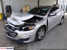 Chevrolet Malibu 2022 1