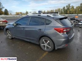 Subaru Impreza 2020 2