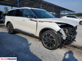 Lincoln Aviator 2026 3