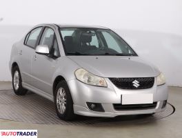 Suzuki Sx4 2008 1.6 105 KM