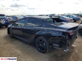 Toyota Camry 2026 2