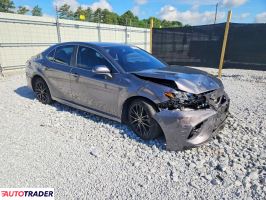 Toyota Camry 2021 2