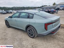 Kia Pozostałe 2025 2