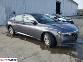 Honda Accord 2019 1