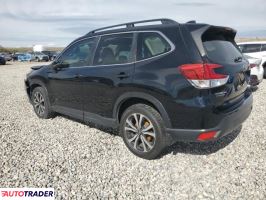 Subaru Forester 2019 2 Subaru Forester 2019 2