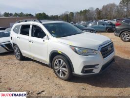 Subaru Pozostałe 2020 2