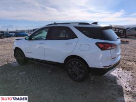 Chevrolet Equinox 2022 1