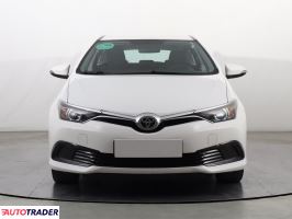 Toyota Auris 2018 1.6 130 KM