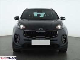 Kia Sportage 2016 2.0 182 KM