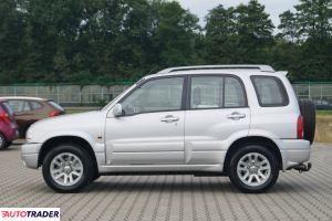 Suzuki Grand Vitara 2004 2.0 128 KM