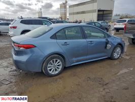 Toyota Corolla 2025 1