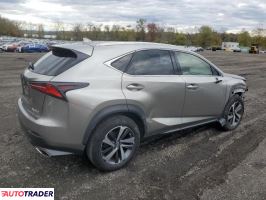 Lexus NX 2020 2