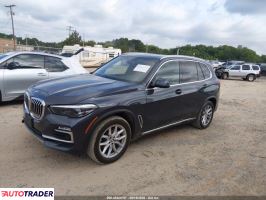BMW X5 2021 3