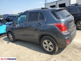 Chevrolet Trax 2022 1