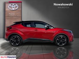 Toyota C-HR 2022 2.0 184 KM Toyota C-HR 2022 2.0 184 KM