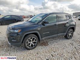 Jeep Compass - zobacz ofertę