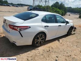 Toyota Camry 2020 2