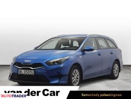 Kia Ceed - zobacz ofertę